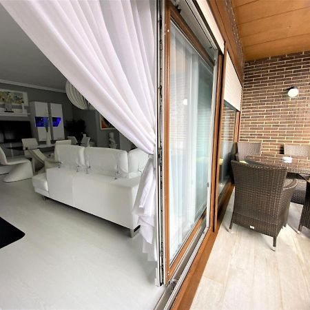 Ferienwohnung Atico Lujo Llanes Exterior foto