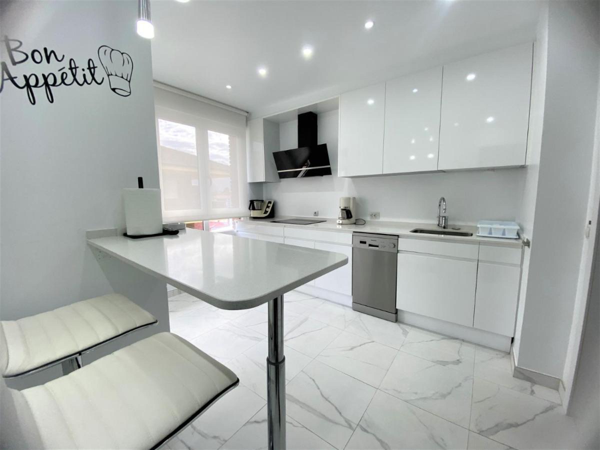 Ferienwohnung Atico Lujo Llanes Exterior foto
