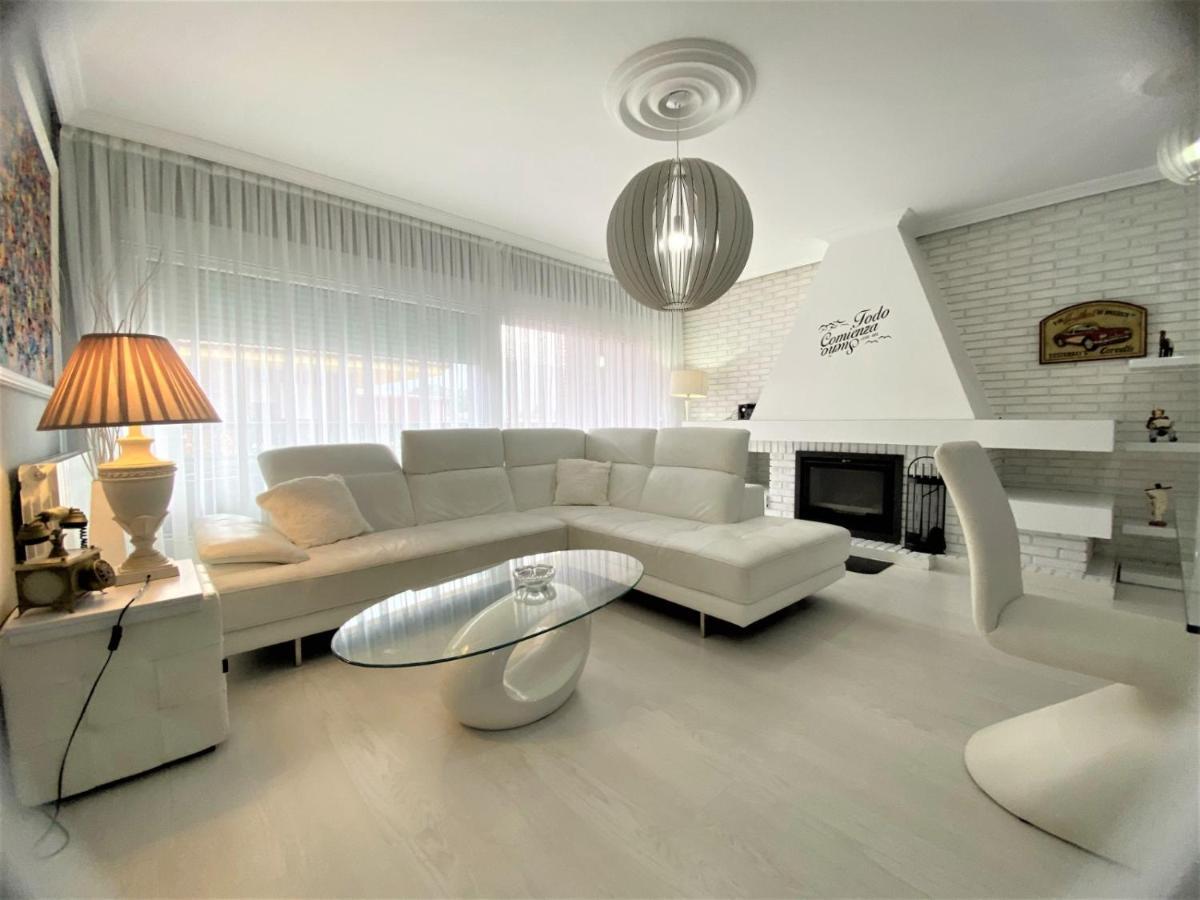Ferienwohnung Atico Lujo Llanes Exterior foto