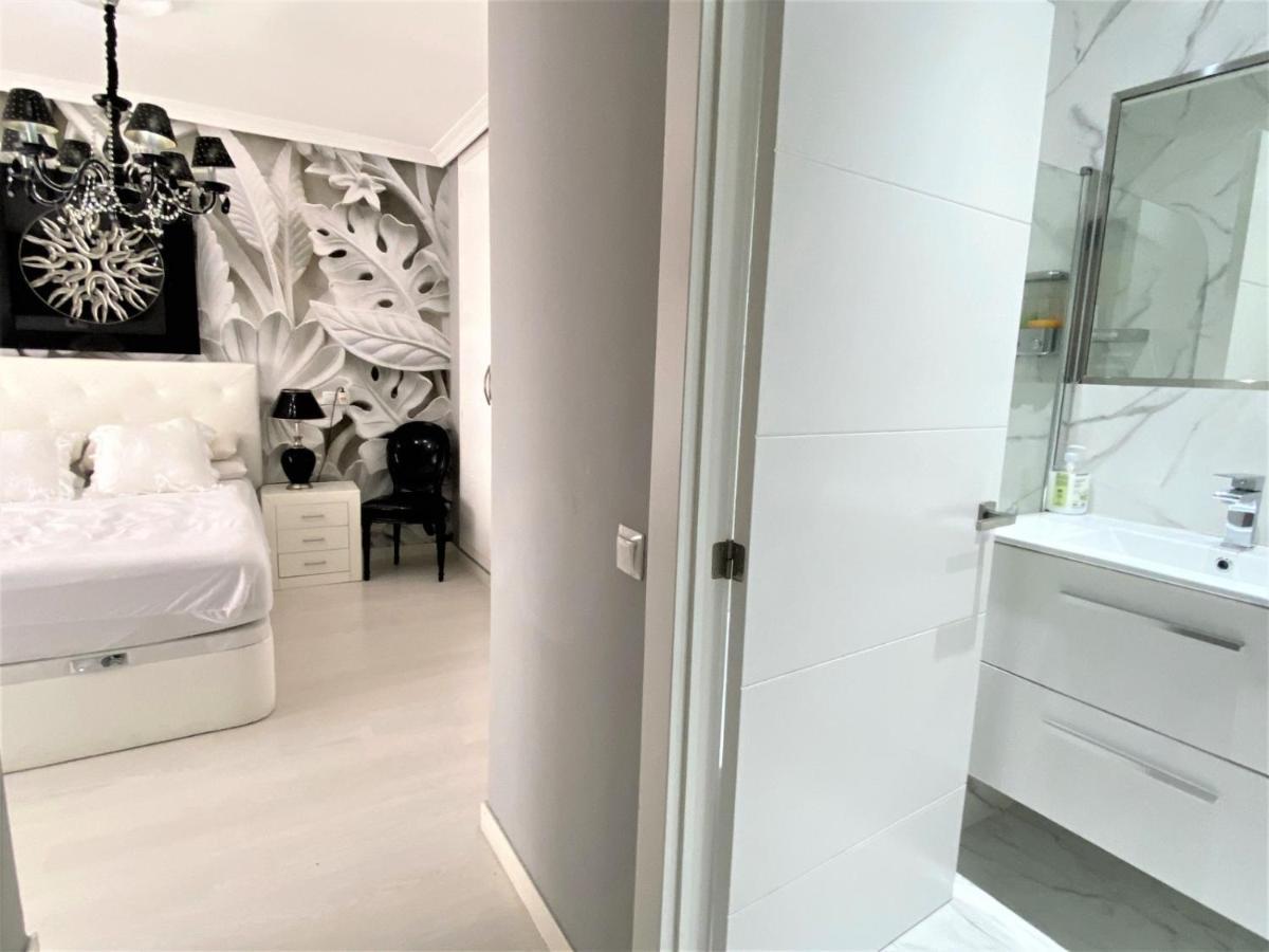 Ferienwohnung Atico Lujo Llanes Exterior foto