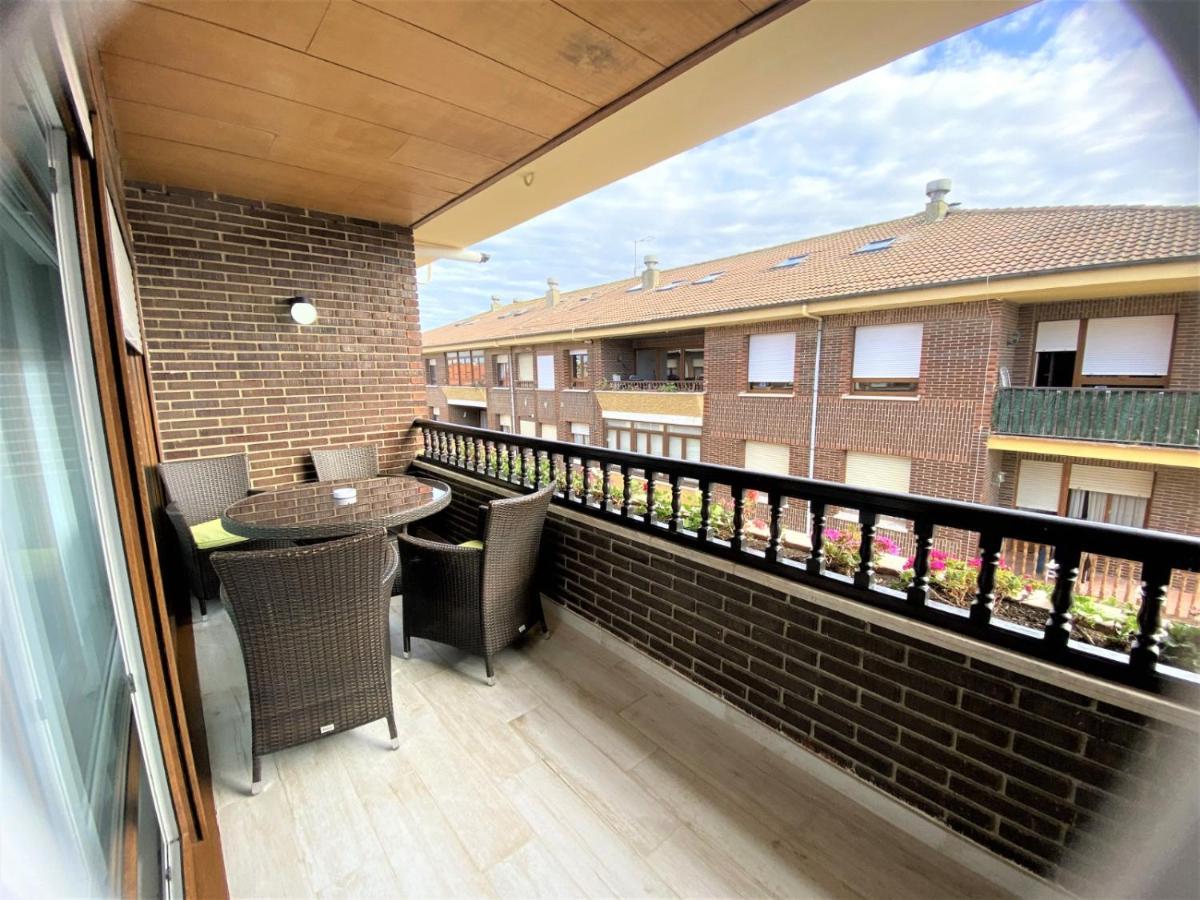 Ferienwohnung Atico Lujo Llanes Exterior foto
